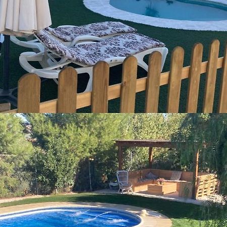 בית הארחה Setenil De Las Bodegas 	La Casa De La Abuela מראה חיצוני תמונה