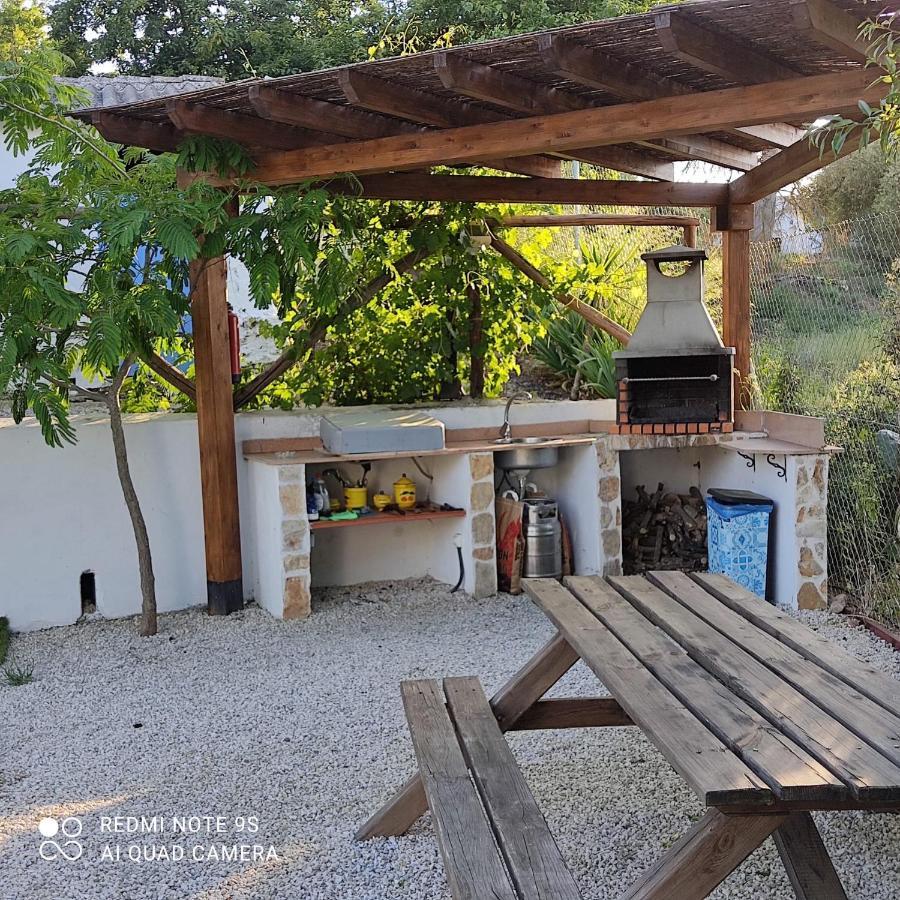 בית הארחה Setenil De Las Bodegas 	La Casa De La Abuela מראה חיצוני תמונה