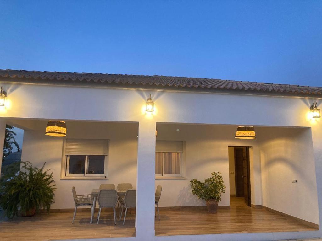 בית הארחה Setenil De Las Bodegas 	La Casa De La Abuela מראה חיצוני תמונה
