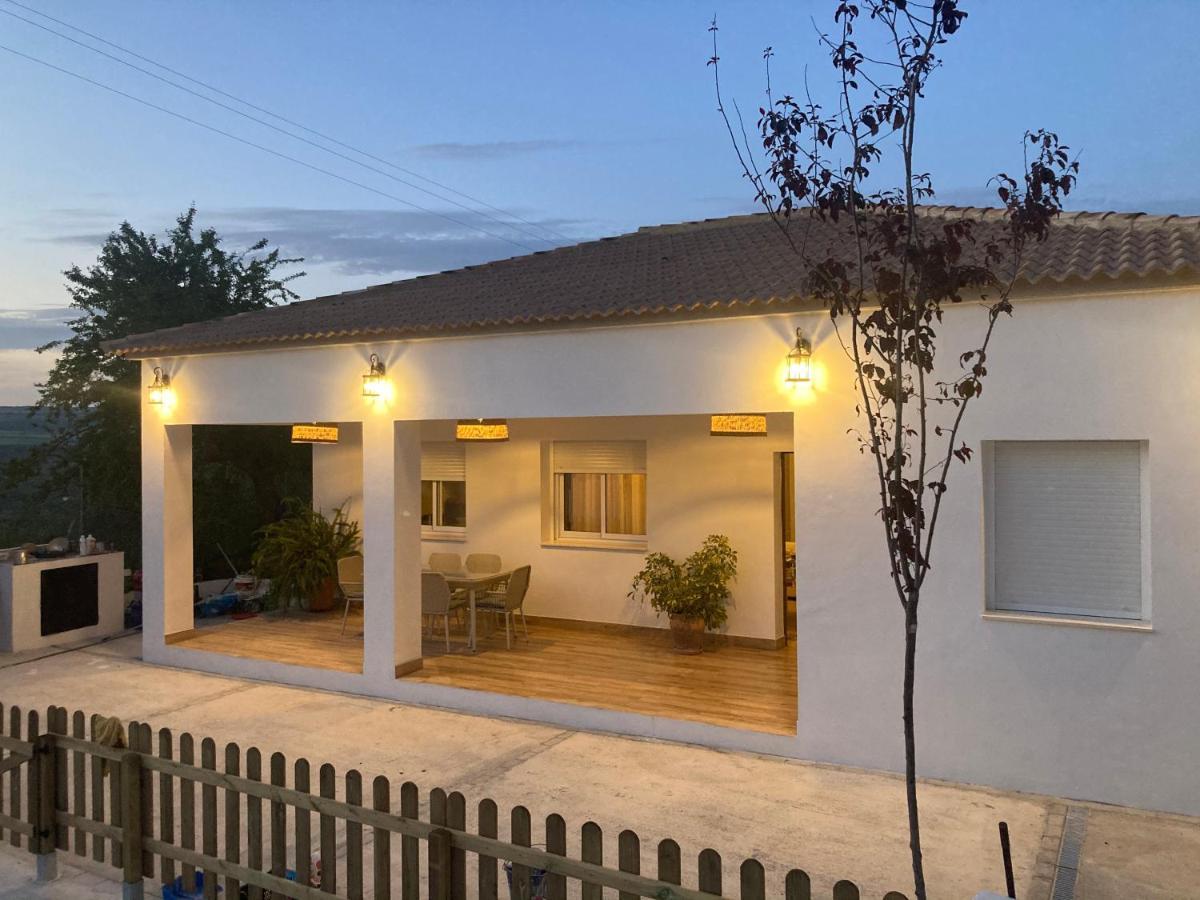 בית הארחה Setenil De Las Bodegas 	La Casa De La Abuela מראה חיצוני תמונה