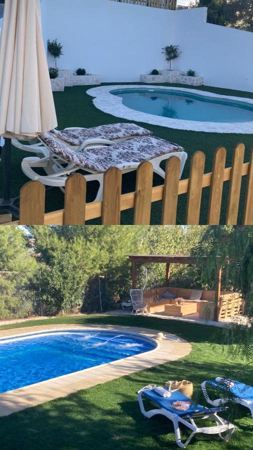 בית הארחה Setenil De Las Bodegas 	La Casa De La Abuela מראה חיצוני תמונה