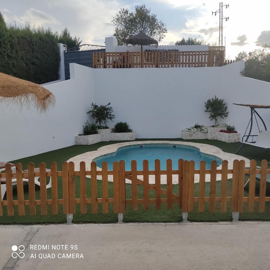 בית הארחה Setenil De Las Bodegas 	La Casa De La Abuela מראה חיצוני תמונה