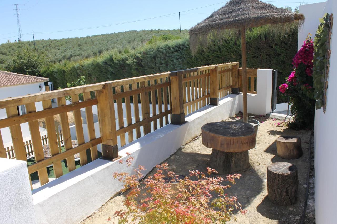 בית הארחה Setenil De Las Bodegas 	La Casa De La Abuela מראה חיצוני תמונה