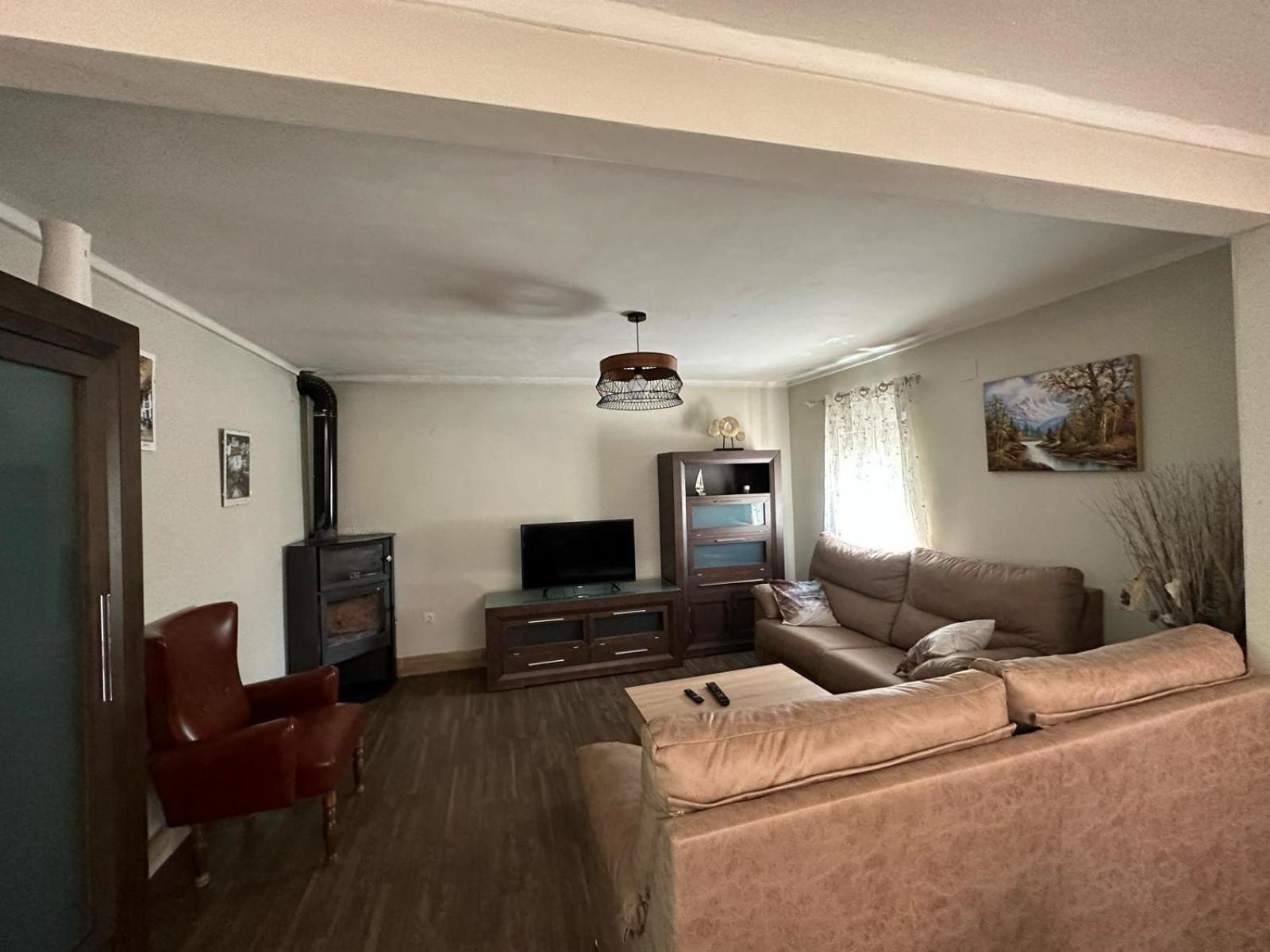 בית הארחה Setenil De Las Bodegas 	La Casa De La Abuela מראה חיצוני תמונה