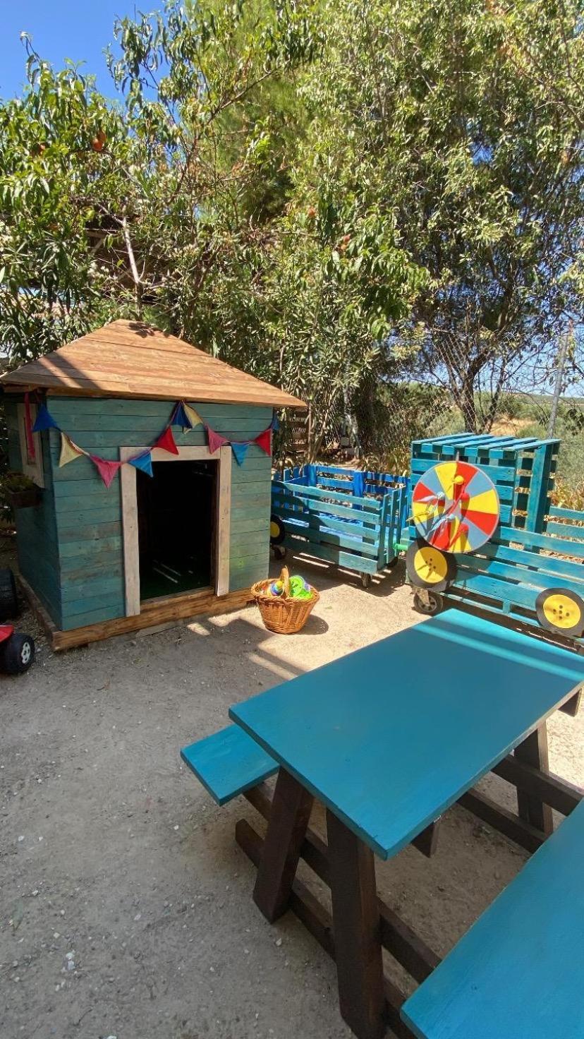 בית הארחה Setenil De Las Bodegas 	La Casa De La Abuela מראה חיצוני תמונה