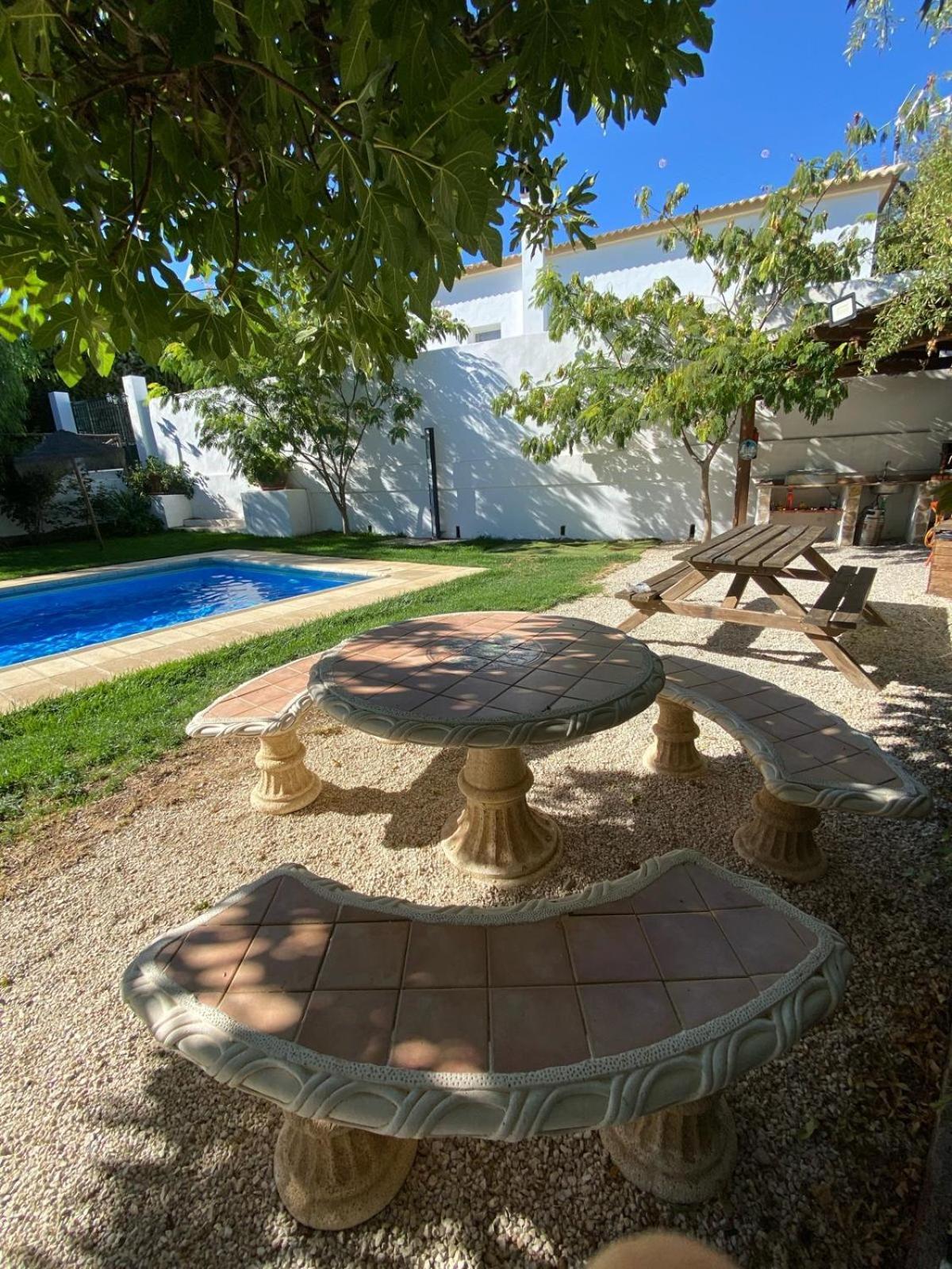בית הארחה Setenil De Las Bodegas 	La Casa De La Abuela מראה חיצוני תמונה