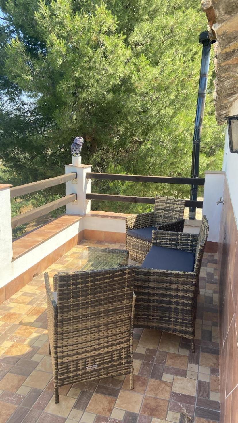 בית הארחה Setenil De Las Bodegas 	La Casa De La Abuela מראה חיצוני תמונה